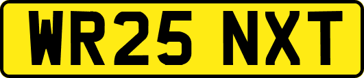 WR25NXT