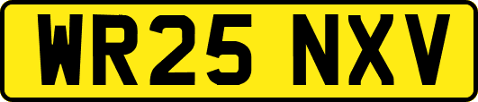 WR25NXV