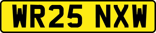 WR25NXW
