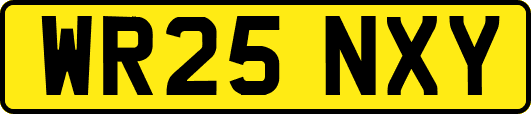 WR25NXY