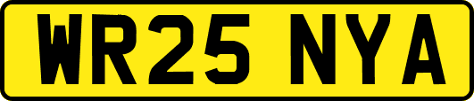 WR25NYA