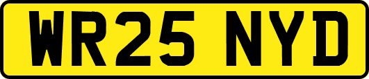 WR25NYD