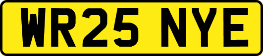 WR25NYE