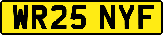 WR25NYF