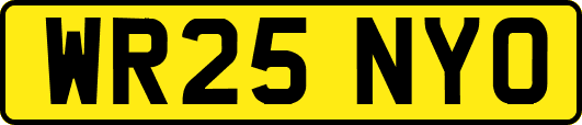 WR25NYO