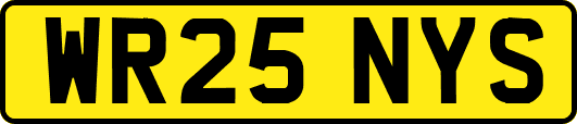 WR25NYS