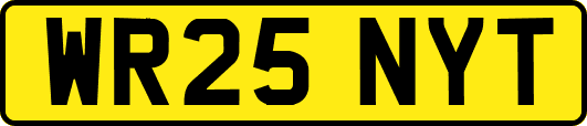 WR25NYT