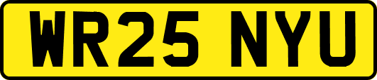WR25NYU