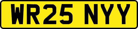 WR25NYY
