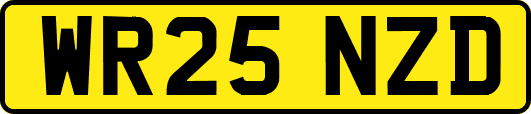WR25NZD