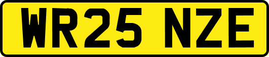 WR25NZE