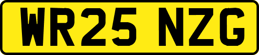 WR25NZG