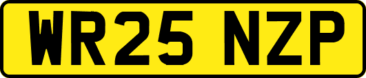WR25NZP