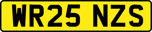 WR25NZS