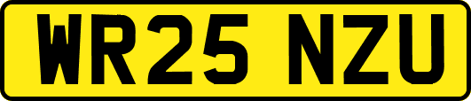 WR25NZU