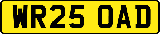WR25OAD