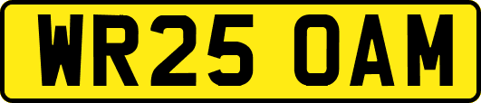 WR25OAM
