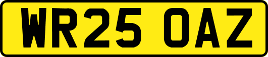 WR25OAZ