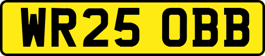 WR25OBB