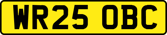 WR25OBC