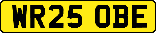 WR25OBE