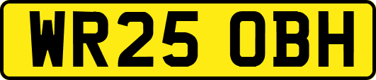 WR25OBH