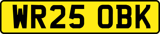 WR25OBK