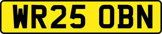 WR25OBN