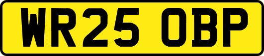 WR25OBP