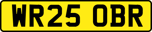 WR25OBR