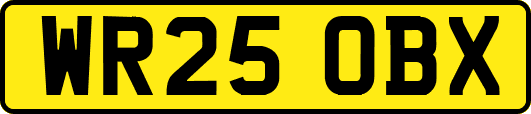 WR25OBX