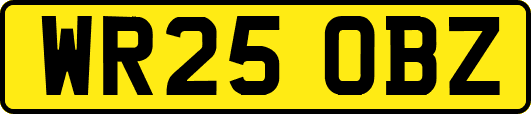 WR25OBZ