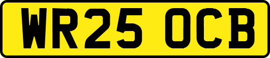 WR25OCB