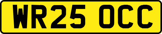 WR25OCC