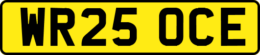 WR25OCE