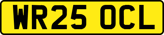 WR25OCL