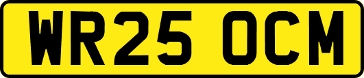 WR25OCM