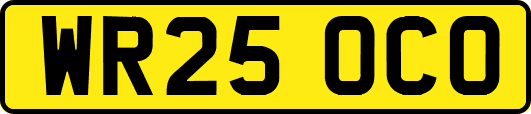 WR25OCO