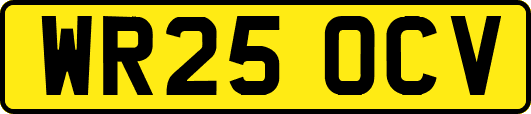 WR25OCV