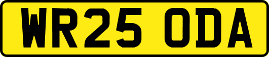 WR25ODA