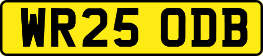 WR25ODB