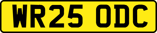 WR25ODC