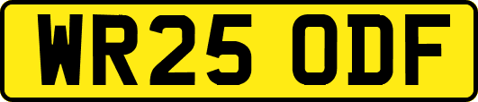WR25ODF