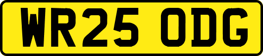 WR25ODG