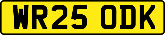 WR25ODK