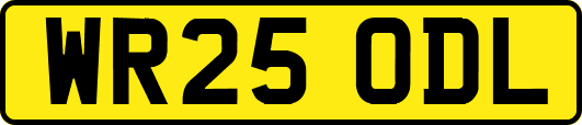 WR25ODL
