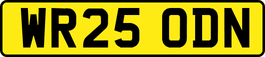 WR25ODN