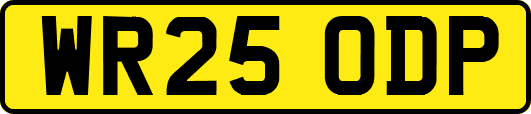 WR25ODP