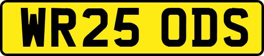 WR25ODS
