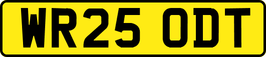 WR25ODT